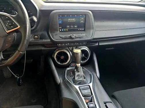 2019 Chevrolet Camaro 1LT