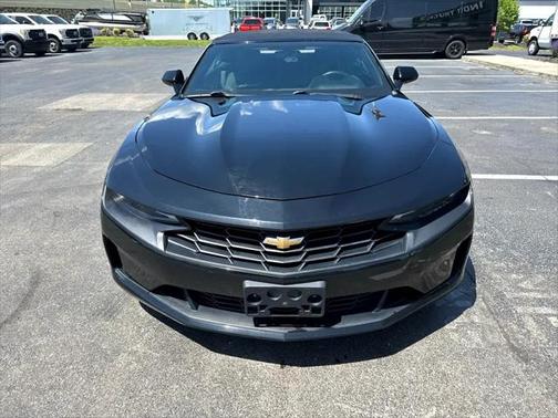 2019 Chevrolet Camaro 1LT