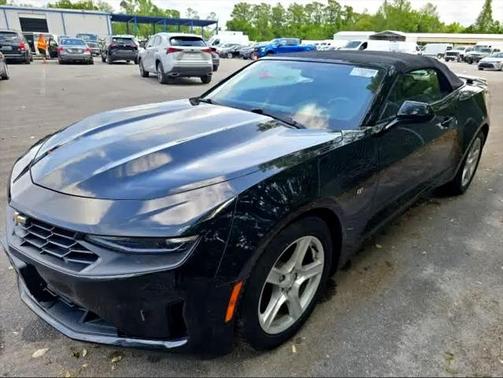 2019 Chevrolet Camaro 1LT