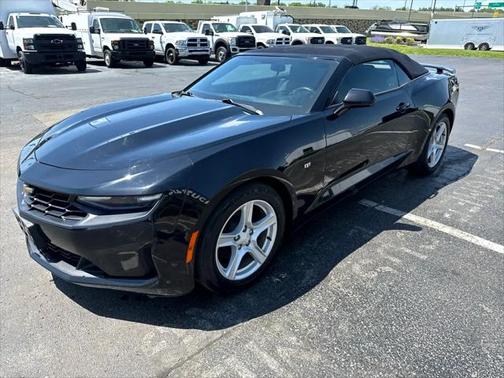 2019 Chevrolet Camaro 1LT