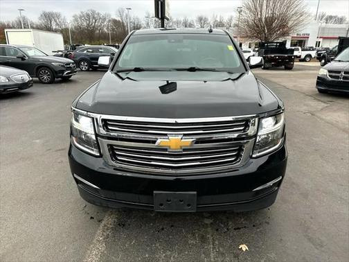 2018 Chevrolet Tahoe Premier