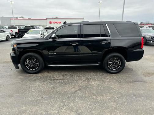 2018 Chevrolet Tahoe Premier
