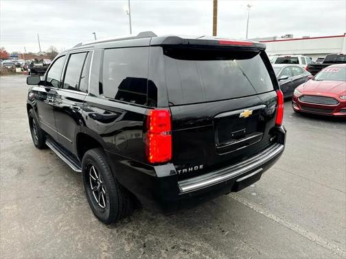 2018 Chevrolet Tahoe Premier