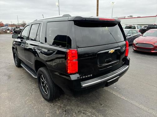 2018 Chevrolet Tahoe Premier