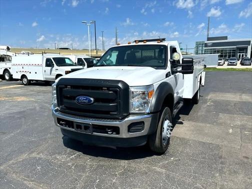 2013 Ford F-450 XL
