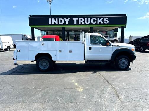 2013 Ford F-450 XL
