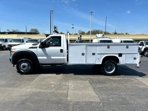2013 Ford F-450 XL