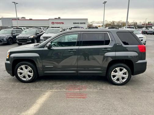 2017 GMC Terrain SLE-1
