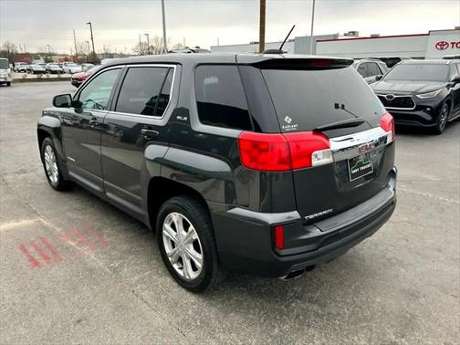 2017 GMC Terrain SLE-1