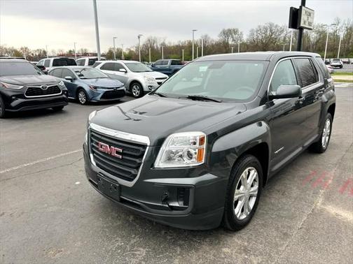 2017 GMC Terrain SLE-1