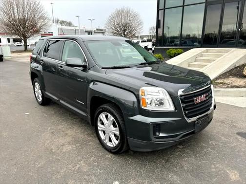 2017 GMC Terrain SLE-1