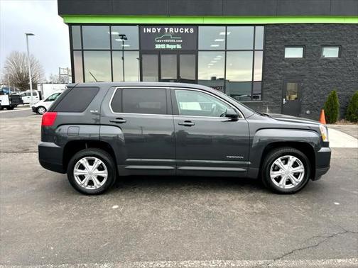 2017 GMC Terrain SLE-1