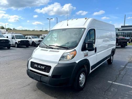 2021 RAM ProMaster 2500 High Roof