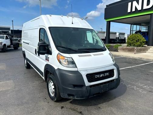 2021 RAM ProMaster 2500 High Roof