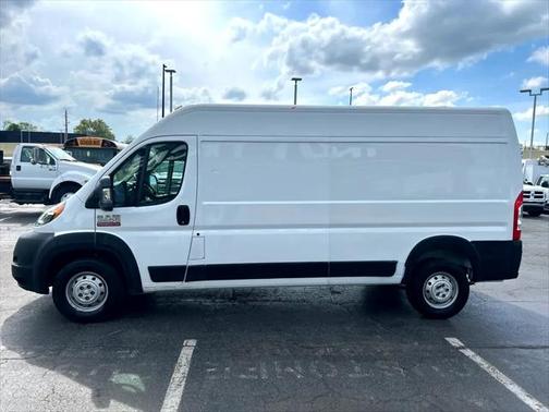 2021 RAM ProMaster 2500 High Roof
