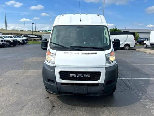 2021 RAM ProMaster 2500 High Roof