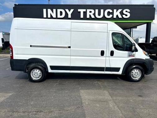 2021 RAM ProMaster 2500 High Roof
