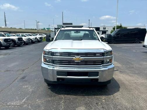2015 Chevrolet Silverado 3500 WT