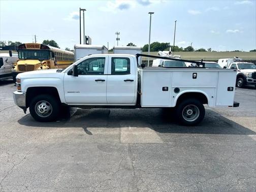 2015 Chevrolet Silverado 3500 WT