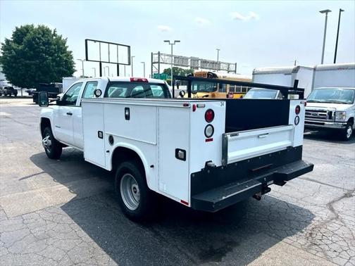 2015 Chevrolet Silverado 3500 WT