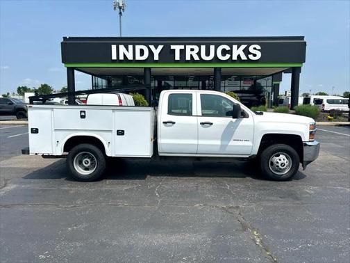 2015 Chevrolet Silverado 3500 WT