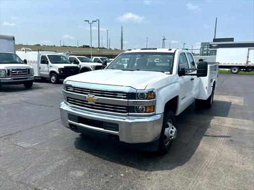 2015 Chevrolet Silverado 3500 WT