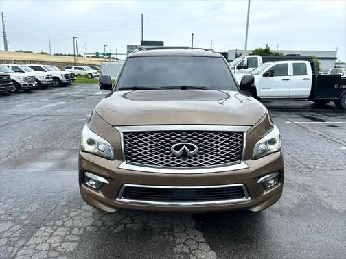 2015 INFINITI QX80 Limited