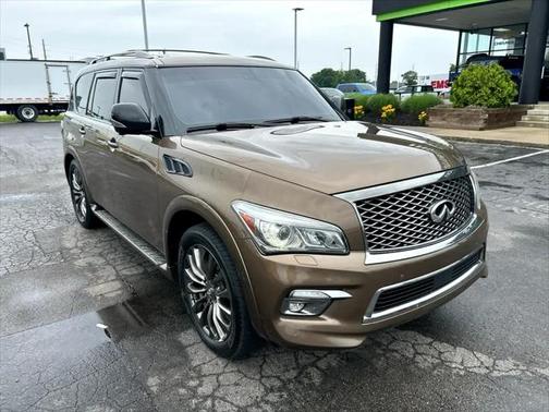 2015 INFINITI QX80 Limited