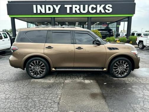 2015 INFINITI QX80 Limited