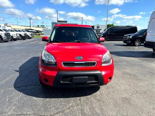 2010 Kia Soul +