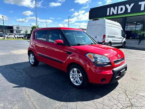 2010 Kia Soul +