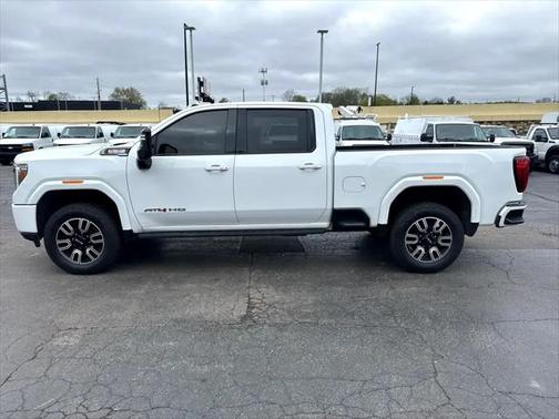 2022 GMC Sierra 2500 AT4