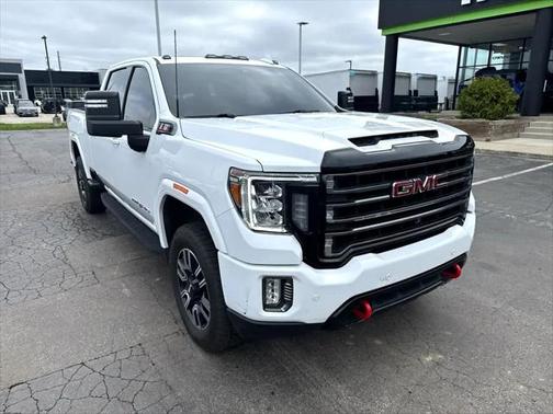 2022 GMC Sierra 2500 AT4