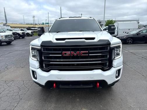 2022 GMC Sierra 2500 AT4