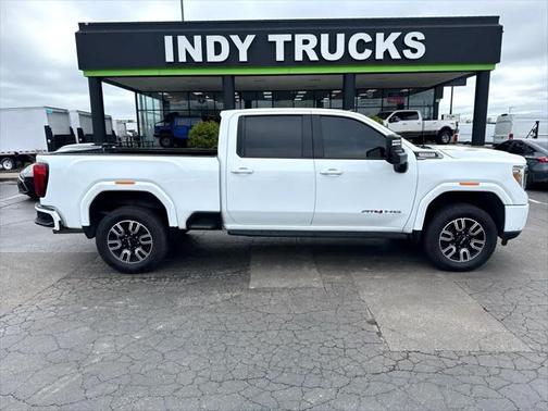 2022 GMC Sierra 2500 AT4