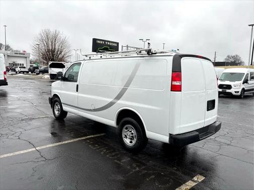 2020 Chevrolet Express 3500 RWD 3500 Regular Wheelbase WT