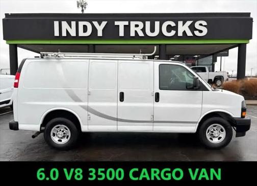 2020 Chevrolet Express 3500 RWD 3500 Regular Wheelbase WT