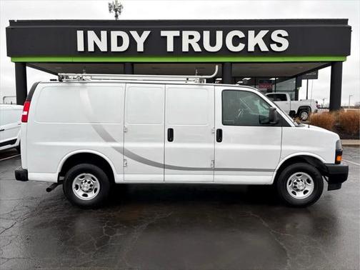 2020 Chevrolet Express 3500 RWD 3500 Regular Wheelbase WT