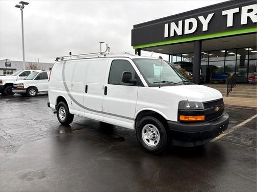 2020 Chevrolet Express 3500 RWD 3500 Regular Wheelbase WT