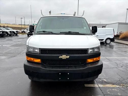 2020 Chevrolet Express 3500 RWD 3500 Regular Wheelbase WT