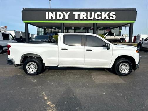 2020 Chevrolet Silverado 1500 WT