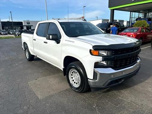 2020 Chevrolet Silverado 1500 WT