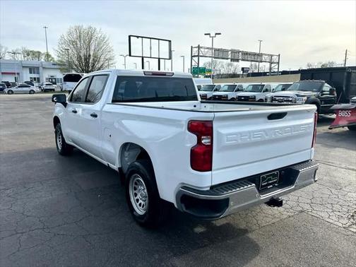 2020 Chevrolet Silverado 1500 WT