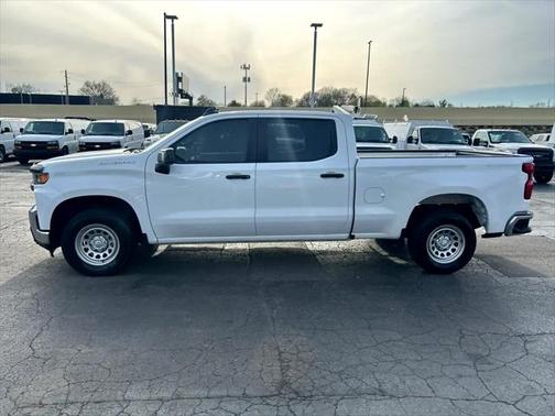 2020 Chevrolet Silverado 1500 WT