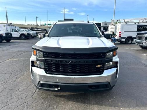 2020 Chevrolet Silverado 1500 WT