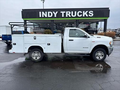 2021 RAM 3500 Tradesman/SLT