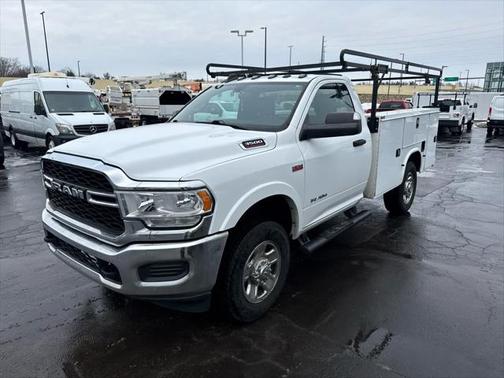 2021 RAM 3500 Tradesman/SLT