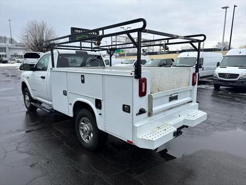 2021 RAM 3500 Tradesman/SLT