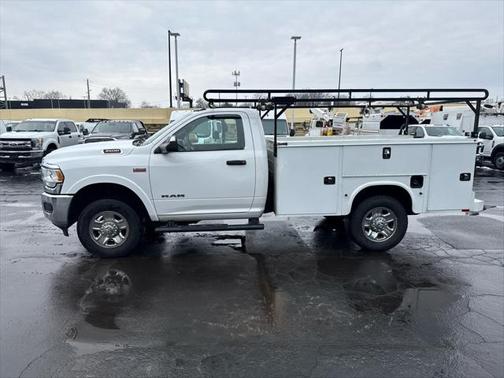 2021 RAM 3500 Tradesman/SLT
