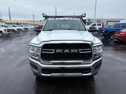 2021 RAM 3500 Tradesman/SLT